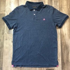 Light navy blue Aeropostale polo
